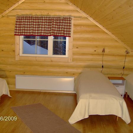 Kolicarelia Cottages Hattusaari Bagian luar foto