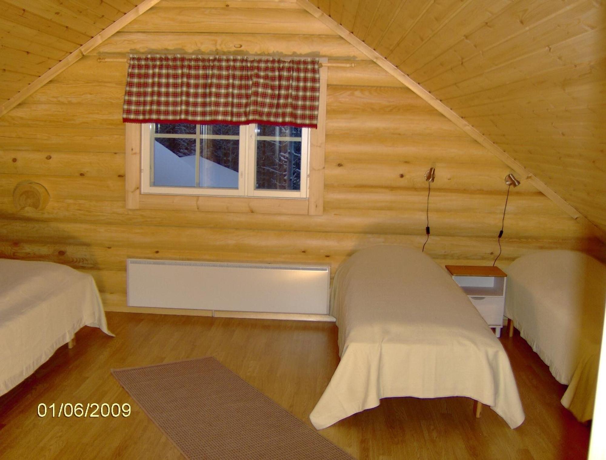 Kolicarelia Cottages Hattusaari Bagian luar foto