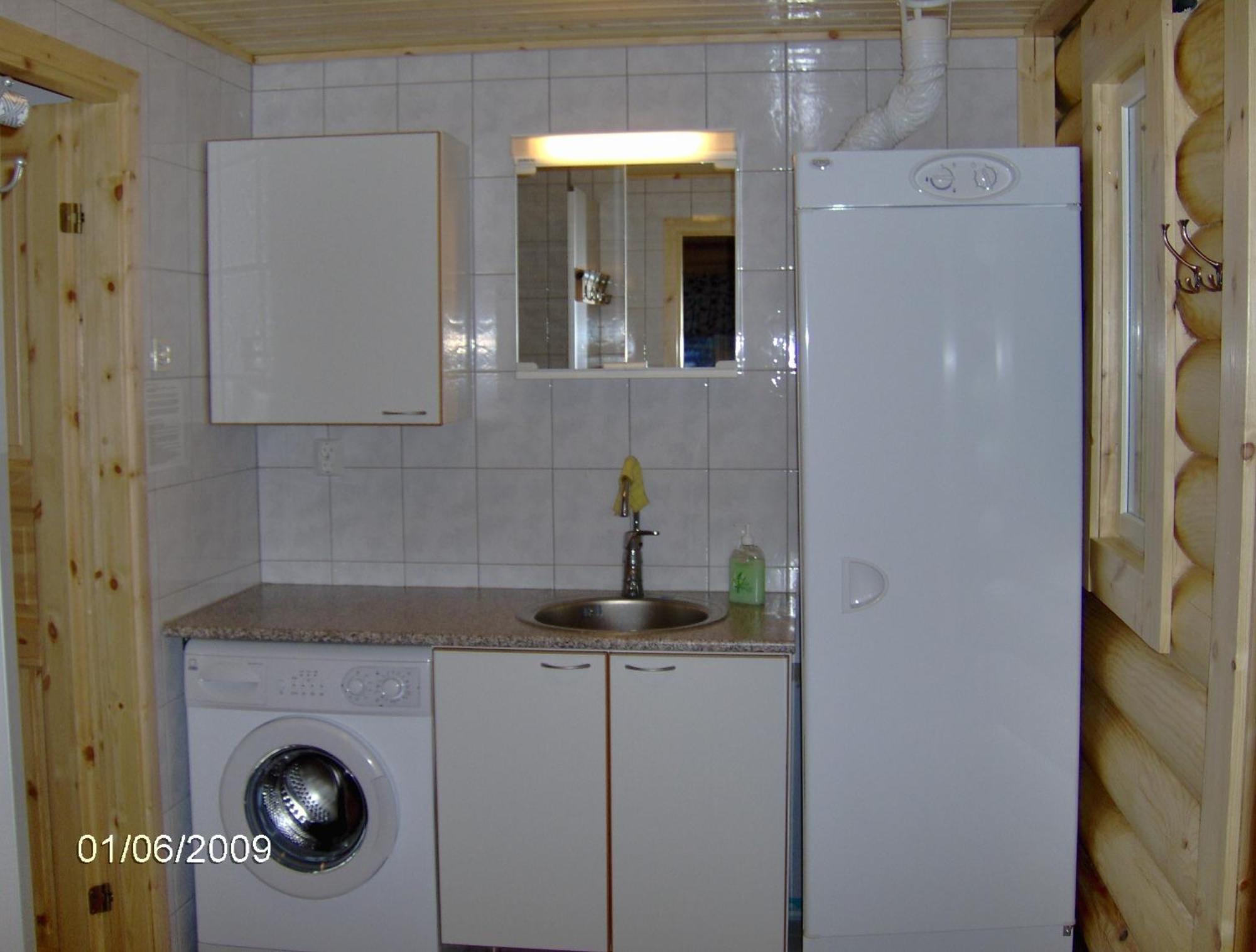 Kolicarelia Cottages Hattusaari Bagian luar foto