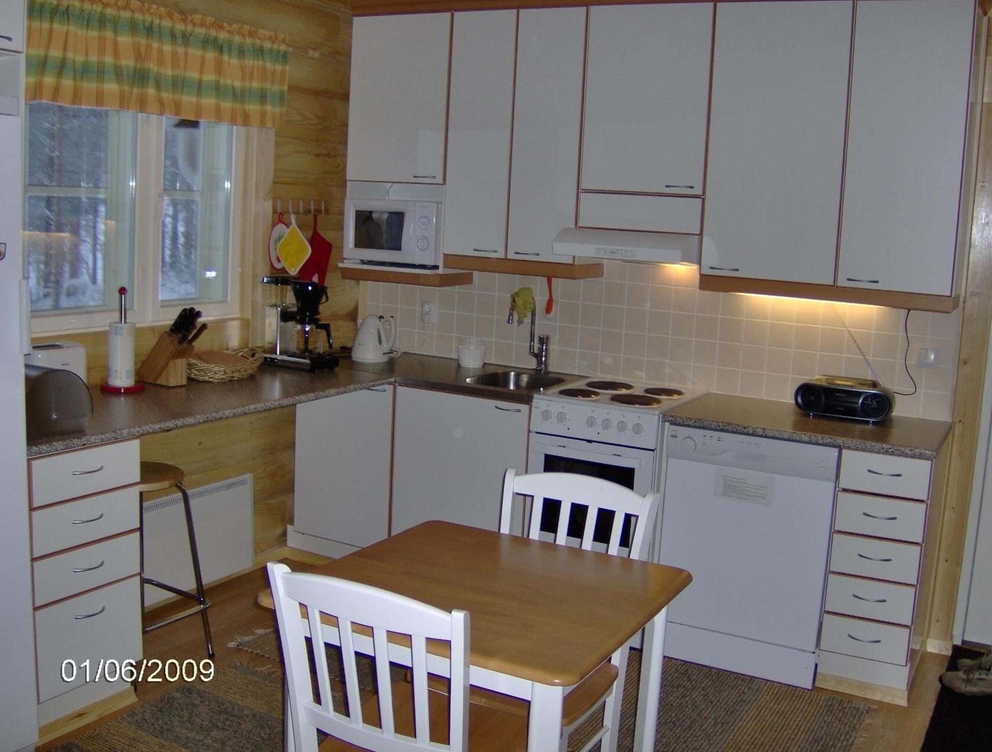 Kolicarelia Cottages Hattusaari Bagian luar foto