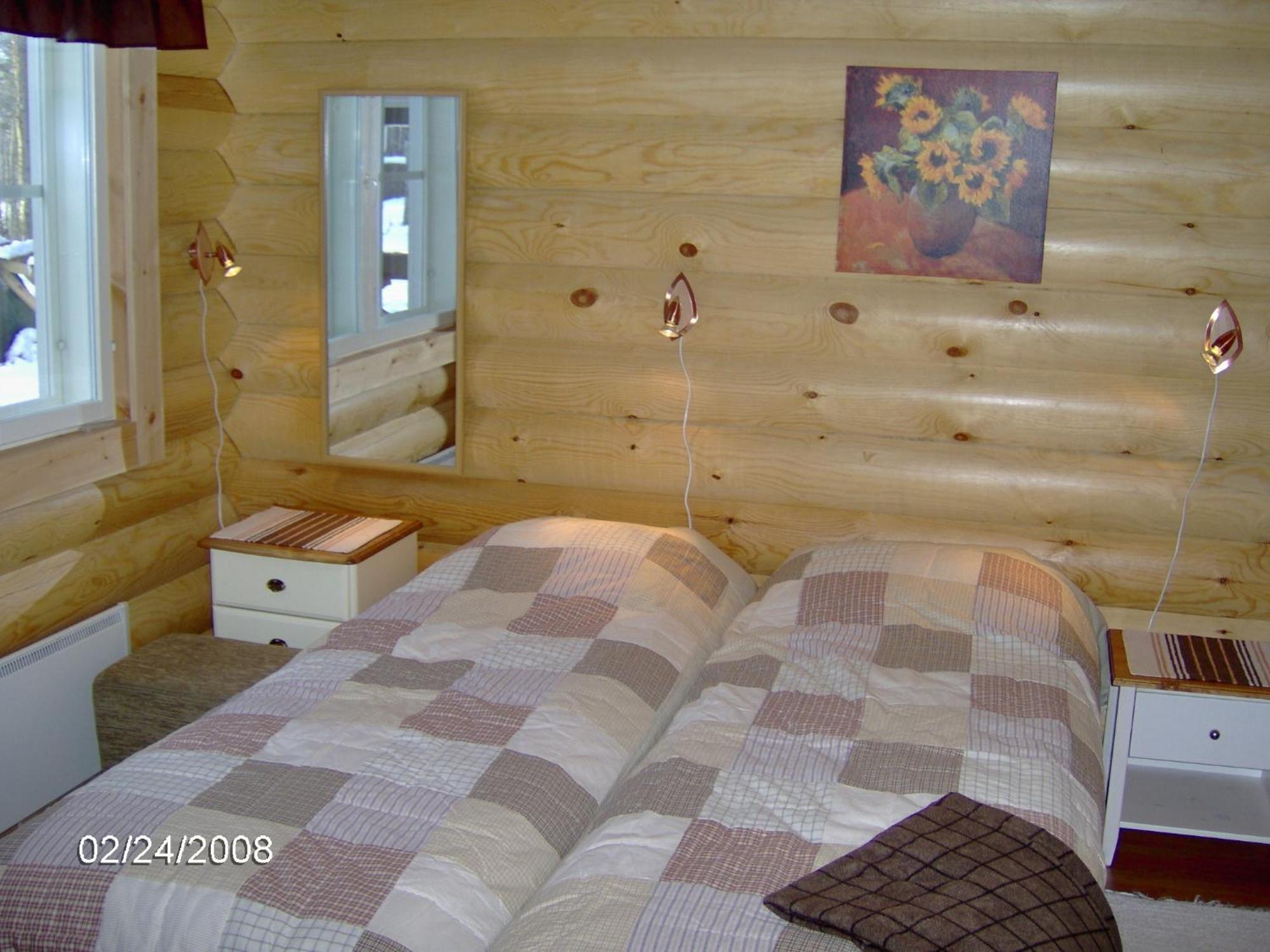 Kolicarelia Cottages Hattusaari Bagian luar foto