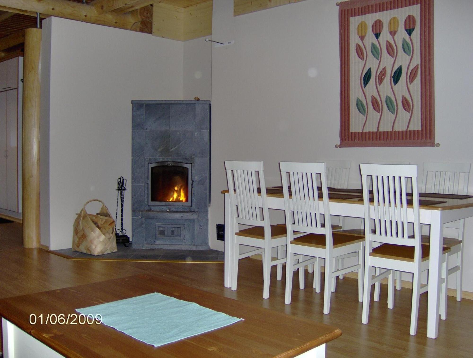 Kolicarelia Cottages Hattusaari Bagian luar foto
