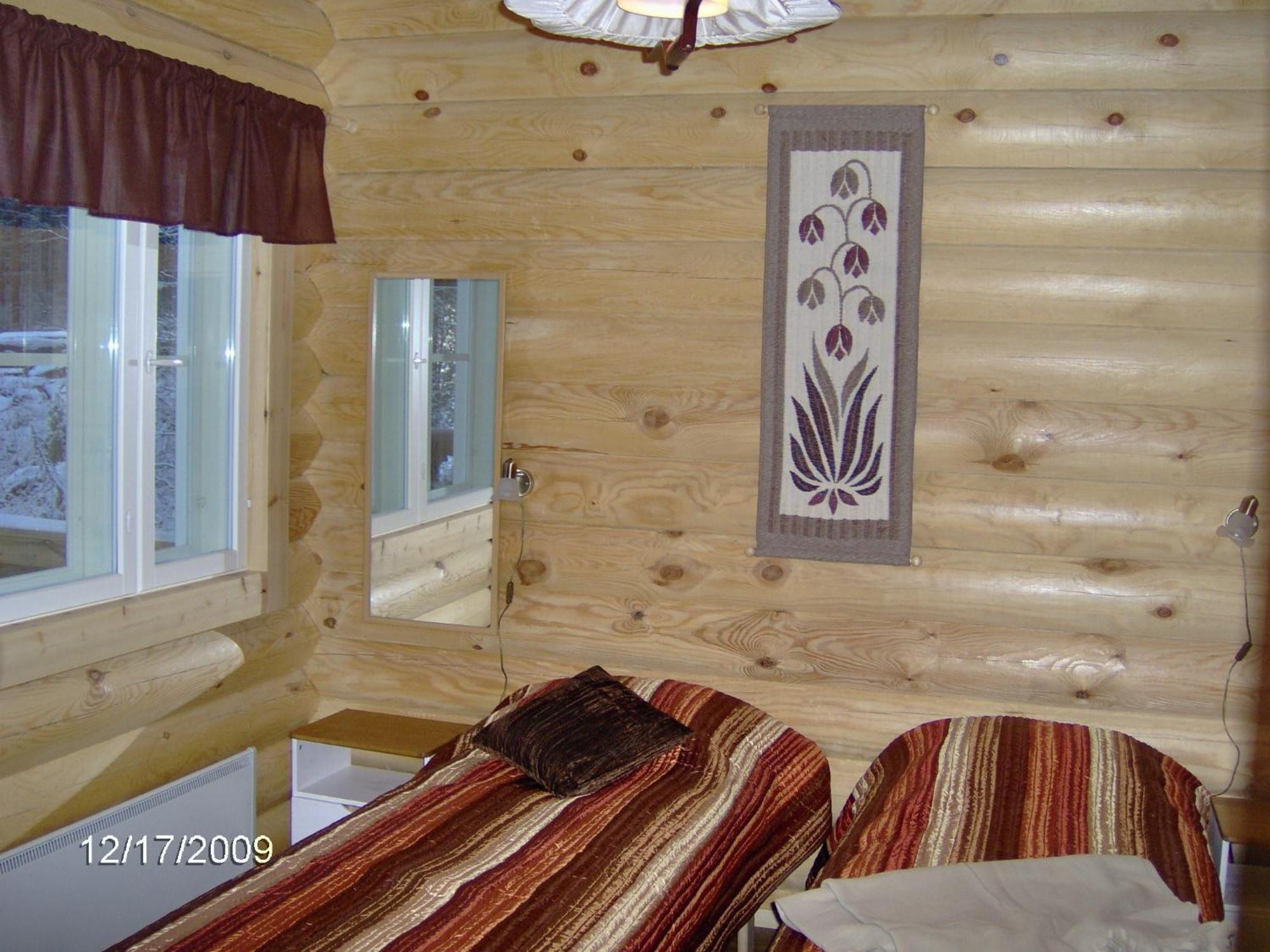 Kolicarelia Cottages Hattusaari Bagian luar foto