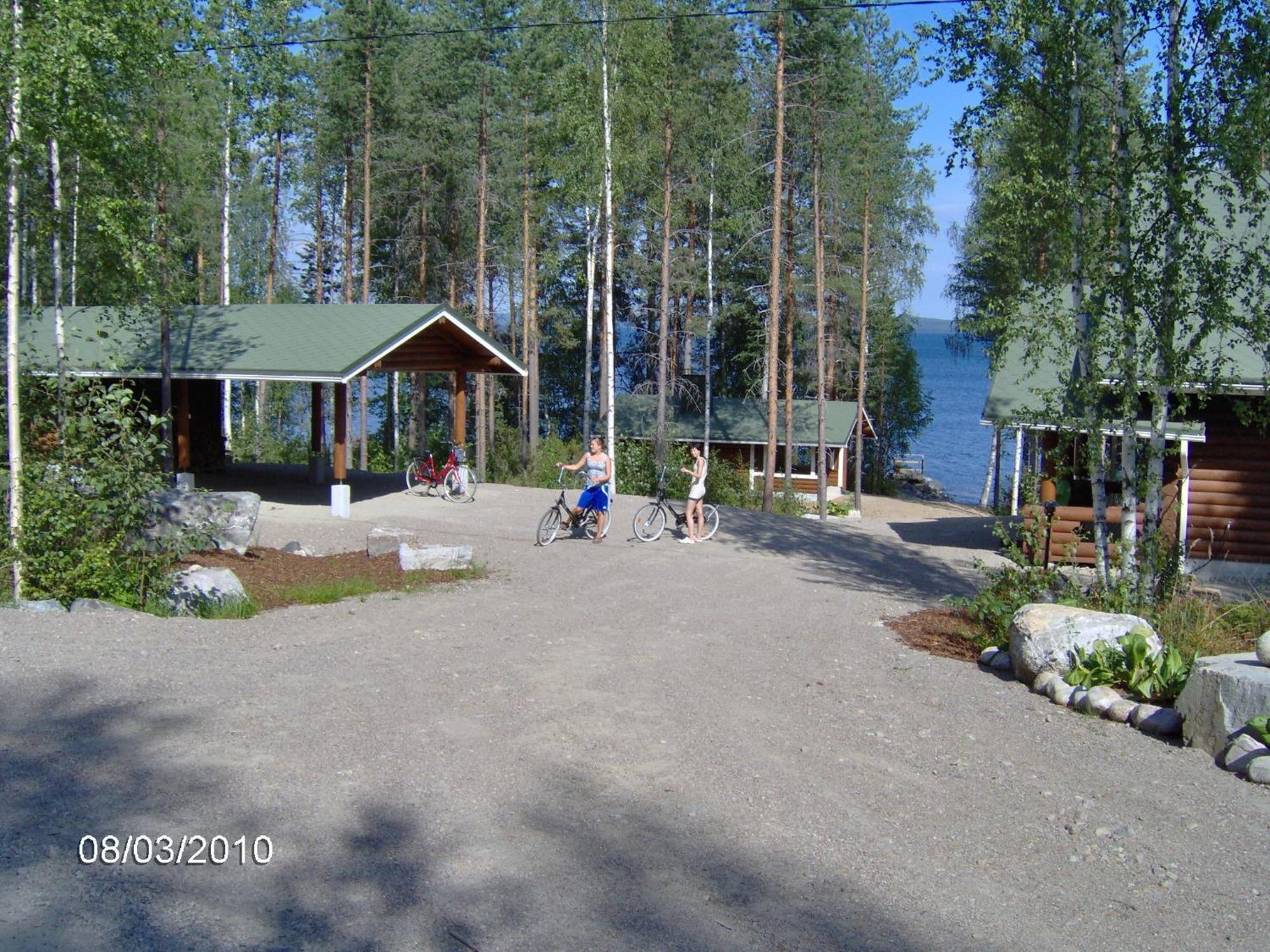 Kolicarelia Cottages Hattusaari Bagian luar foto