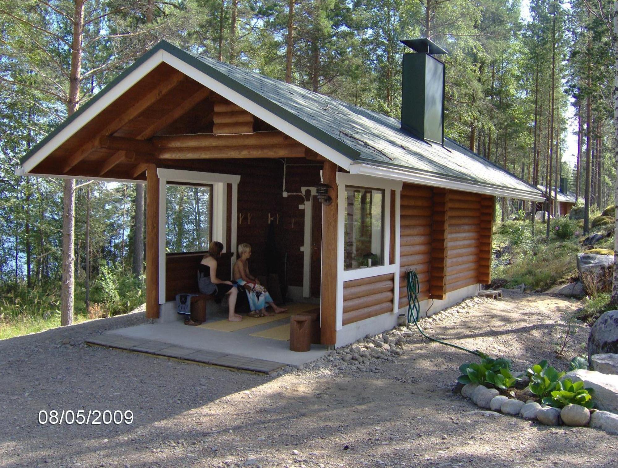 Kolicarelia Cottages Hattusaari Bagian luar foto