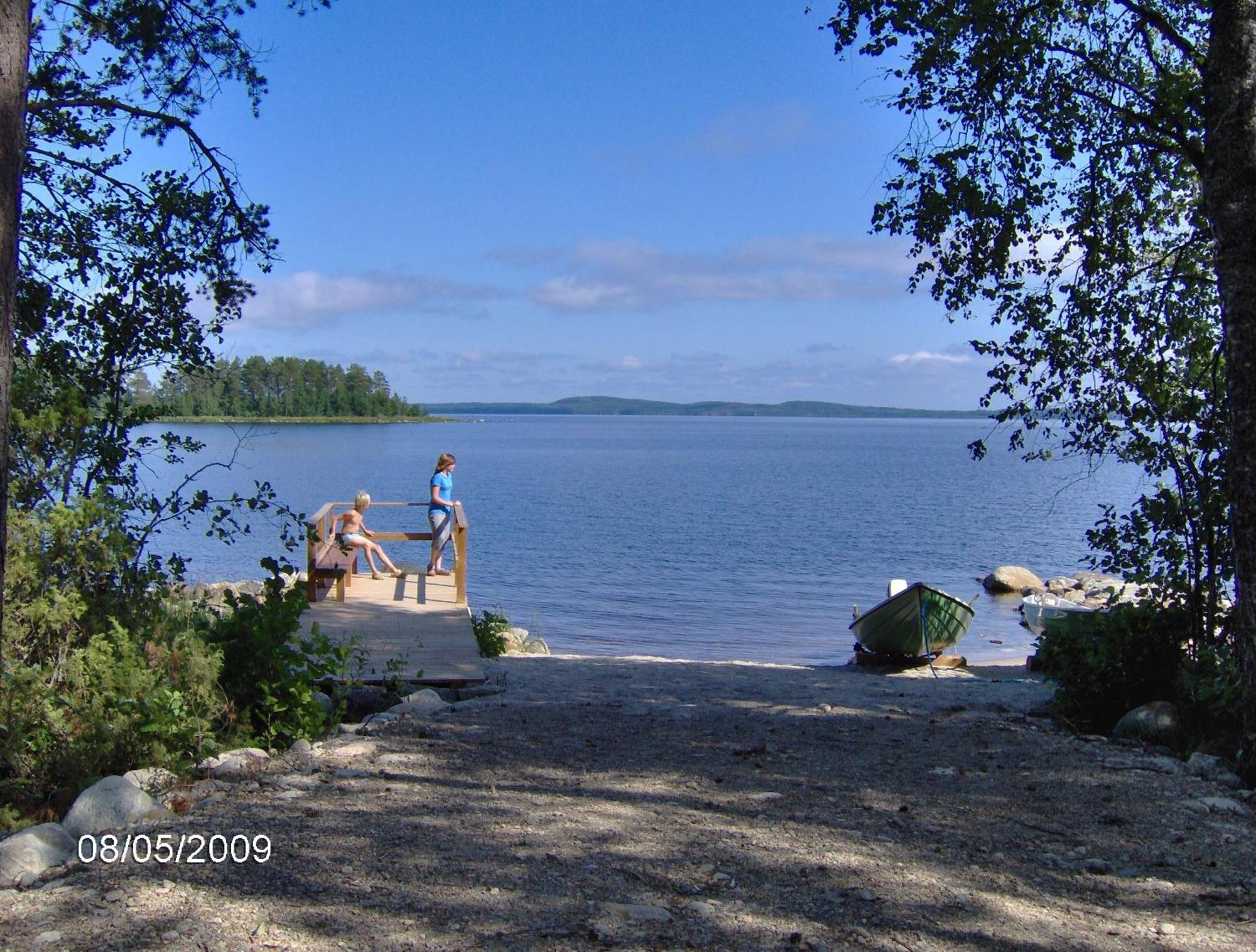 Kolicarelia Cottages Hattusaari Bagian luar foto
