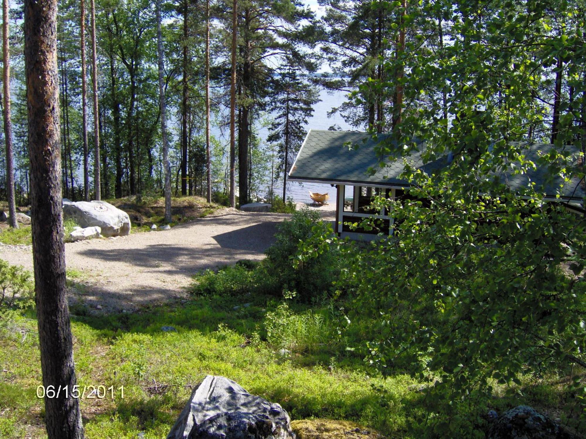 Kolicarelia Cottages Hattusaari Bagian luar foto