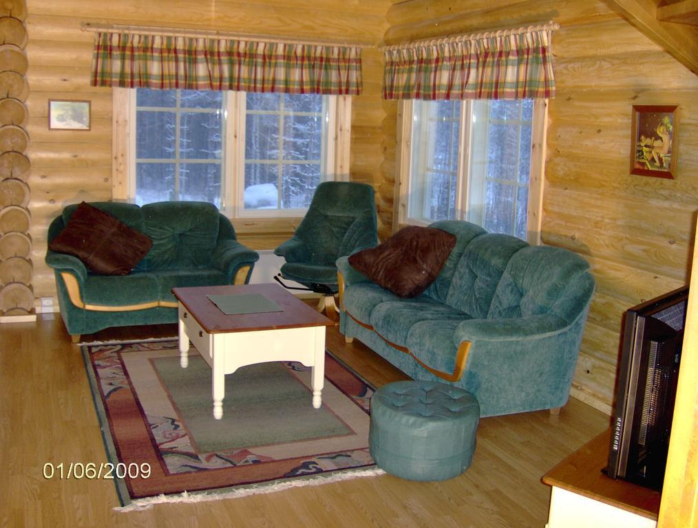 Kolicarelia Cottages Hattusaari Bagian luar foto