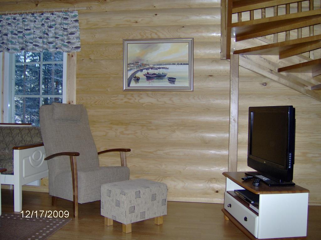 Kolicarelia Cottages Hattusaari Bagian luar foto