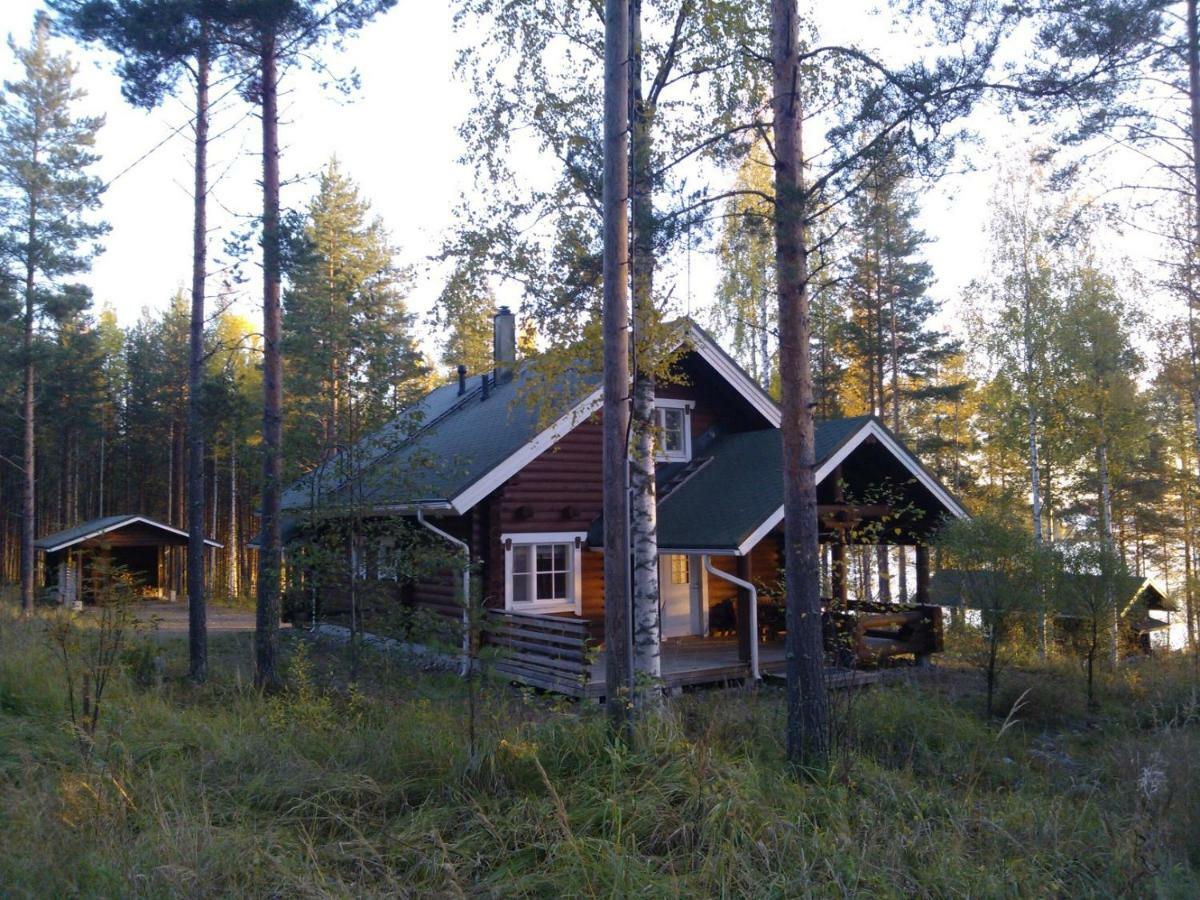 Kolicarelia Cottages Hattusaari Bagian luar foto